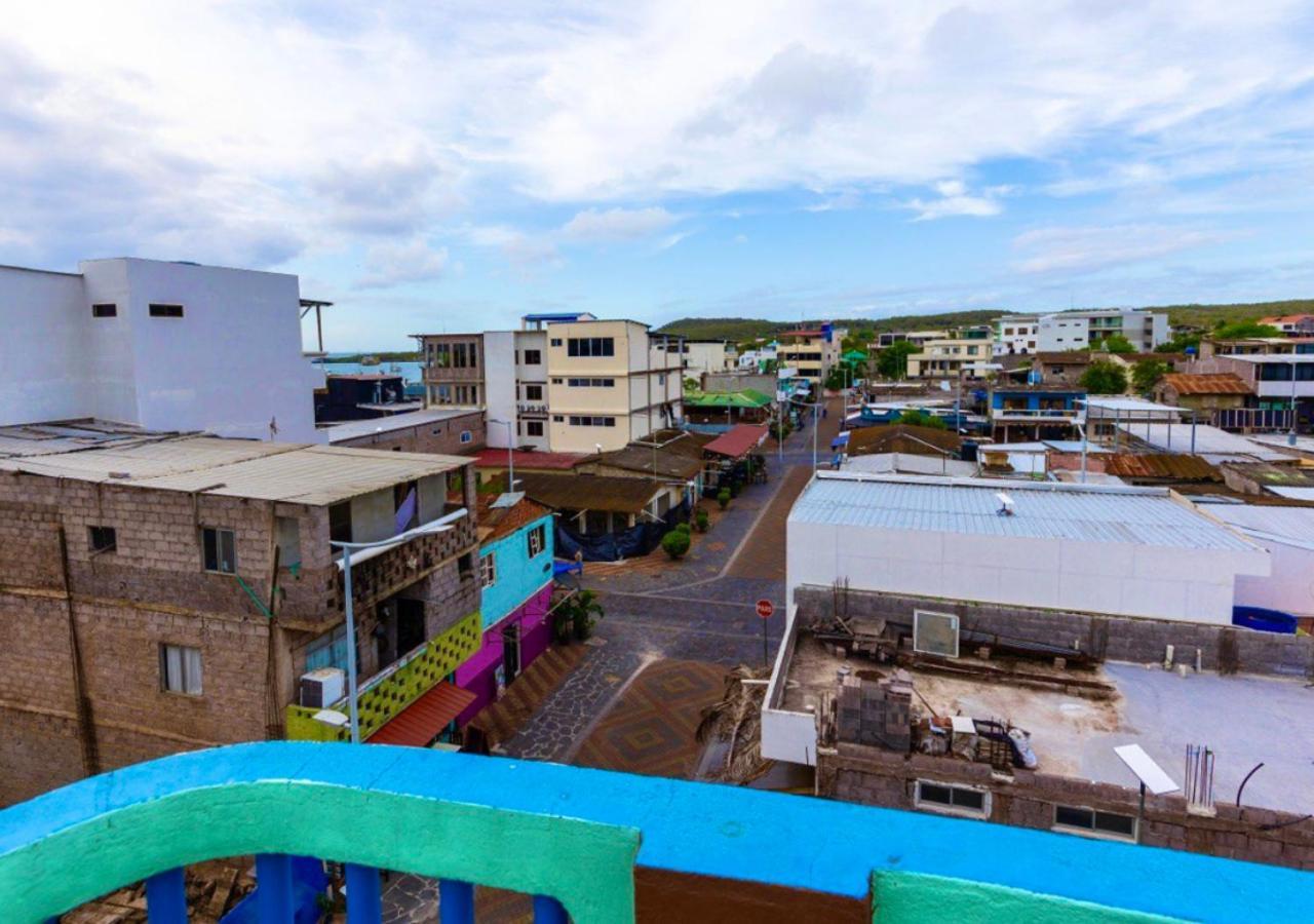 شقة Blue Horizon, Galapagos بويرتو بكويريزو مورينو المظهر الخارجي الصورة